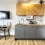Seredynskiego - Old Town Studio's By Platinium Lofts גדנסק