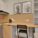 דירה Seredynskiego - Old Town Studio's By Platinium Lofts *