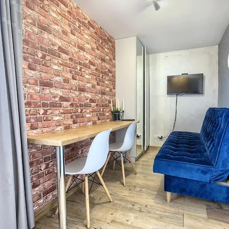 Seredynskiego - Old Town Studio's By Platinium Lofts