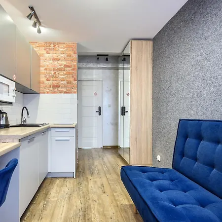 Seredynskiego - Old Town Studio's By Platinium Lofts *