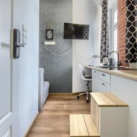 Seredynskiego - Old Town Studio's By Platinium Lofts * Gdańsk