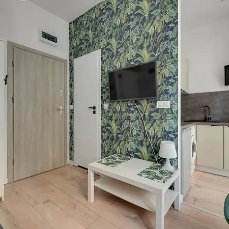 Seredynskiego - Old Town Studio's By Platinium Lofts