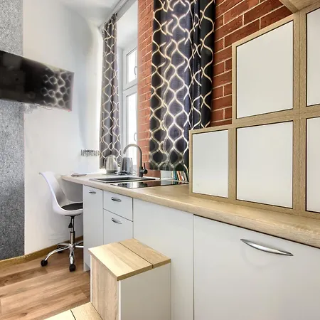 Seredynskiego - Old Town Studio's By Platinium Lofts 아파트 *