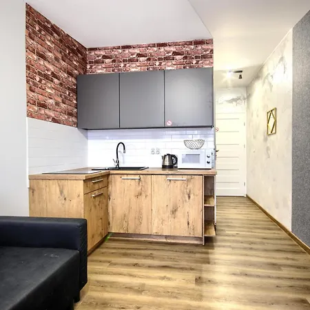 Seredynskiego - Old Town Studio's By Platinium Lofts Apartment *