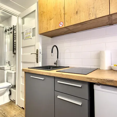 Apartment Seredynskiego - Old Town Studio's By Platinium Lofts *