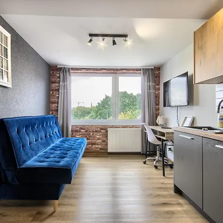Seredynskiego - Old Town Studio's By Platinium Lofts Apartment