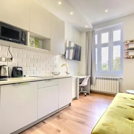 Seredynskiego - Old Town Studio's By Platinium Lofts *