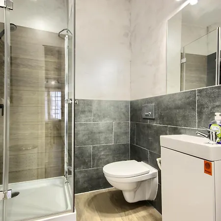 Apartment Seredynskiego - Old Town Studio's By Platinium Lofts Danzig