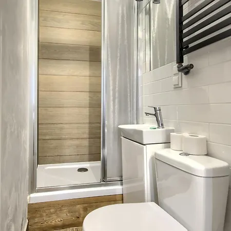 Seredynskiego - Old Town Studio's By Platinium Lofts Danzig