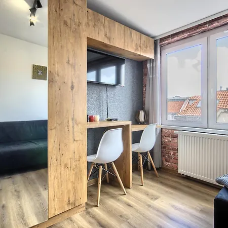 Seredynskiego - Old Town Studio's By Platinium Lofts Gdańsk