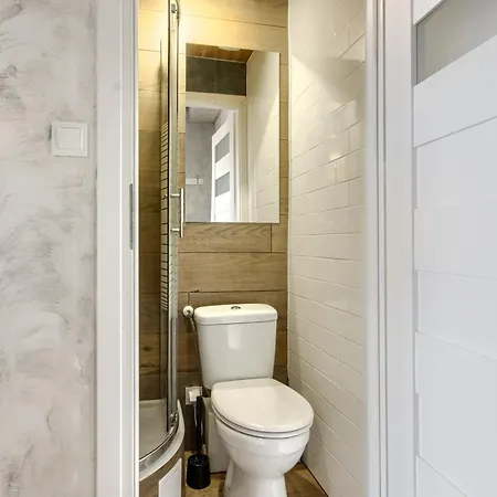 Appartement Seredynskiego - Old Town Studio's By Platinium Lofts
