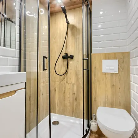 Apartment Seredynskiego - Old Town Studio's By Platinium Lofts