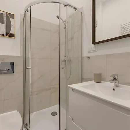 Seredynskiego - Old Town Studio's By Platinium Lofts Gdaňsk