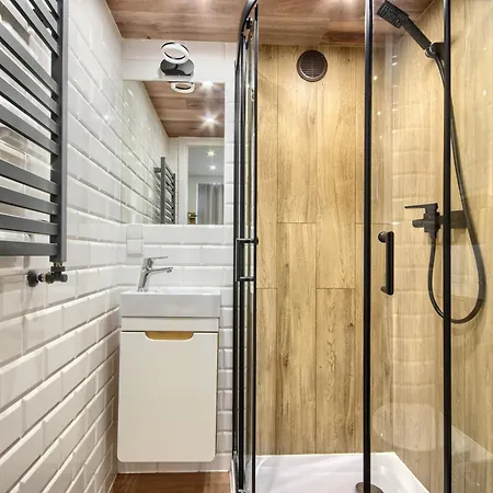 Seredynskiego - Old Town Studio's By Platinium Lofts Appartement *