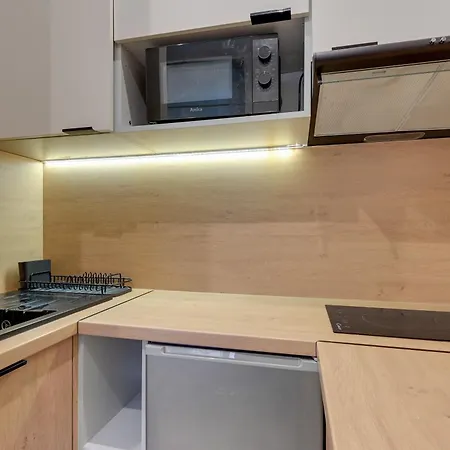Seredynskiego - Old Town Studio's By Platinium Lofts Appartement Gdańsk