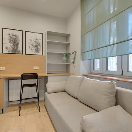 Seredynskiego - Old Town Studio's By Platinium Lofts * Danzig