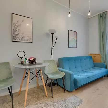 Appartement Seredynskiego - Old Town Studio's By Platinium Lofts *