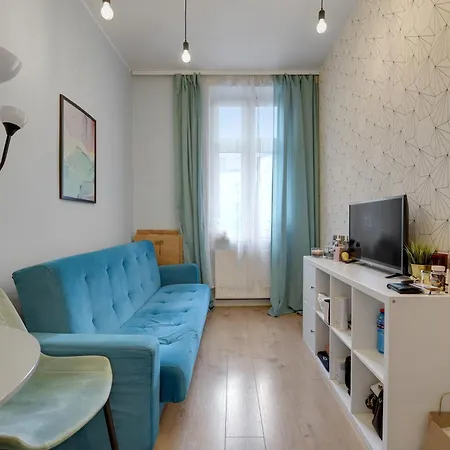 Seredynskiego - Old Town Studio's By Platinium Lofts Appartement Gdańsk