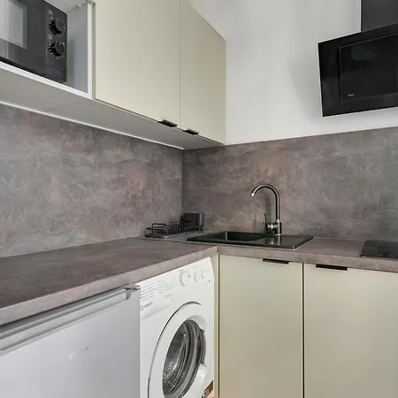 Lägenhet Seredynskiego - Old Town Studio's By Platinium Lofts Gdańsk