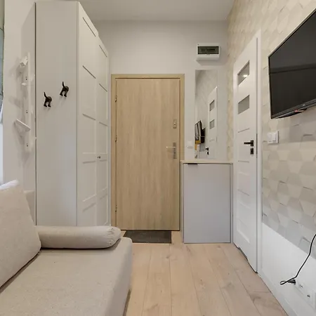 Apartment Seredynskiego - Old Town Studio's By Platinium Lofts