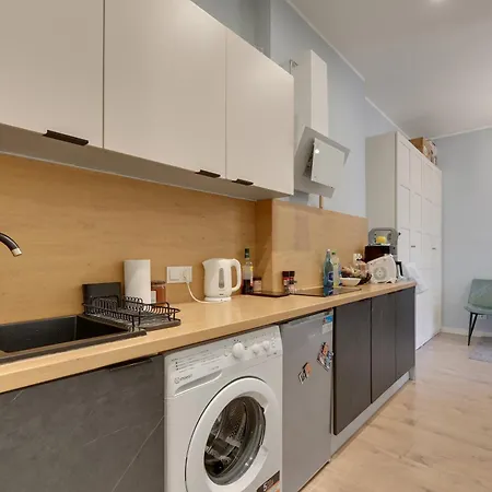 Apartmán Seredynskiego - Old Town Studio's By Platinium Lofts