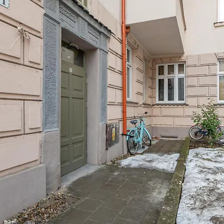 Appartement Seredynskiego - Old Town Studio's By Platinium Lofts *