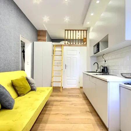 Seredynskiego - Old Town Studio's By Platinium Lofts 格但斯克