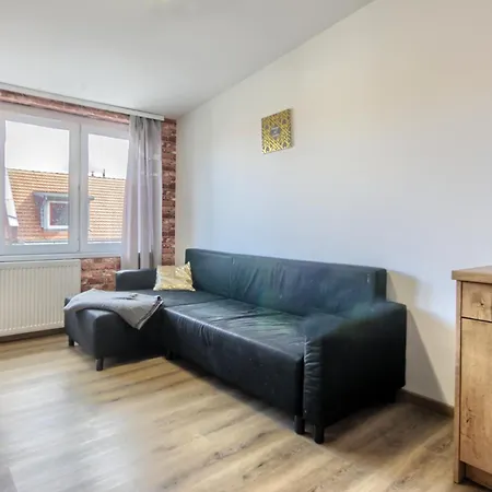 公寓 Seredynskiego - Old Town Studio's By Platinium Lofts