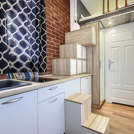 Seredynskiego - Old Town Studio's By Platinium Lofts 公寓