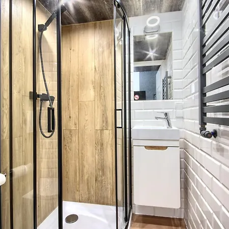 Seredynskiego - Old Town Studio's By Platinium Lofts 公寓 格但斯克