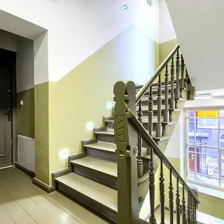 Seredyńskiego - Old Town Studio's By Platinium Lofts Apartament *