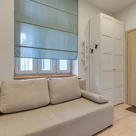 Apartament Seredyńskiego - Old Town Studio's By Platinium Lofts Gdańsk