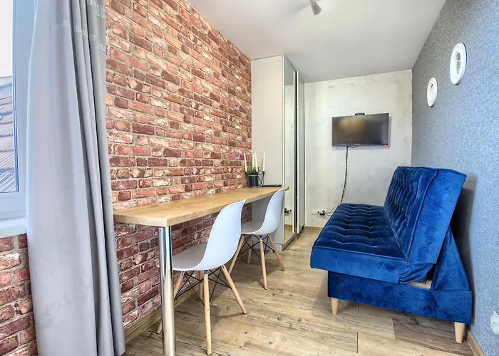 Seredynskiego - Old Town Studio's By Platinium Lofts