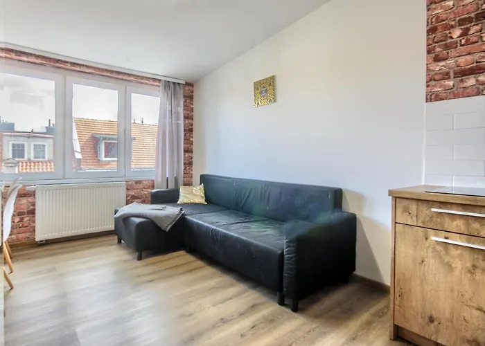 公寓 Seredynskiego - Old Town Studio's By Platinium Lofts