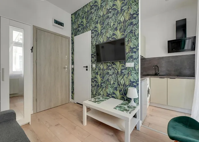 Seredynskiego - Old Town Studio's By Platinium Lofts