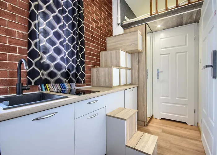 Seredynskiego - Old Town Studio's By Platinium Lofts 公寓