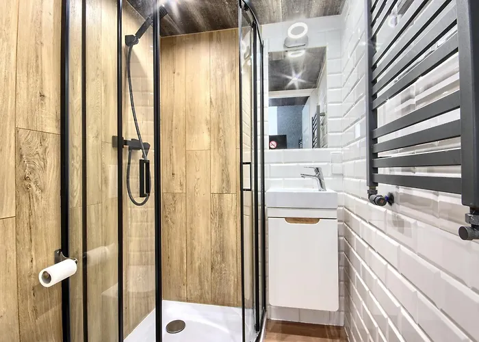 Seredynskiego - Old Town Studio's By Platinium Lofts 公寓 格但斯克