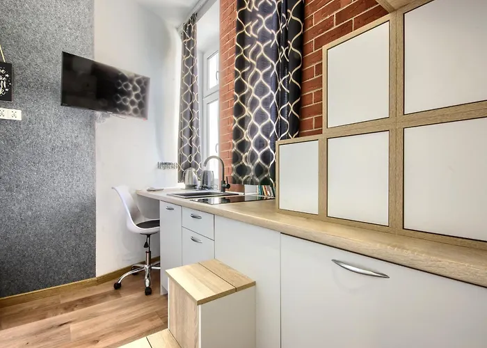 Seredynskiego - Old Town Studio's By Platinium Lofts 公寓 *