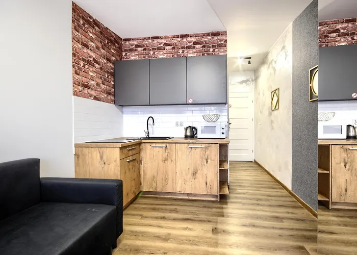 Seredynskiego - Old Town Studio's By Platinium Lofts 公寓 *