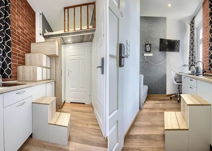 Seredynskiego - Old Town Studio's By Platinium Lofts