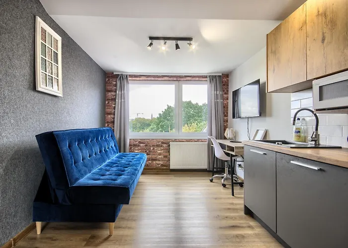 Seredynskiego - Old Town Studio's By Platinium Lofts 公寓