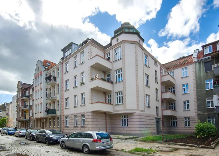 Seredynskiego - Old Town Studio's By Platinium Lofts