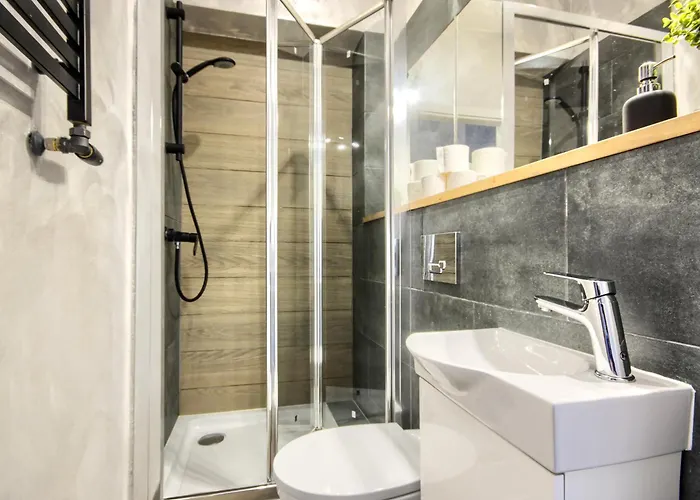 Seredynskiego - Old Town Studio's By Platinium Lofts 公寓 *