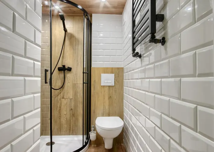 公寓 Seredynskiego - Old Town Studio's By Platinium Lofts