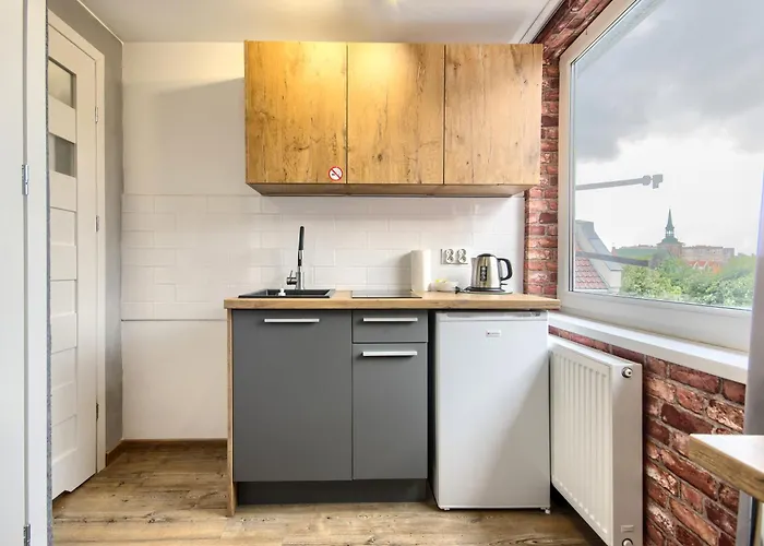 Seredynskiego - Old Town Studio's By Platinium Lofts 公寓 *