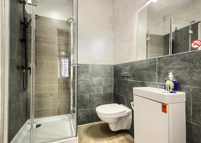 公寓 Seredynskiego - Old Town Studio's By Platinium Lofts 格但斯克