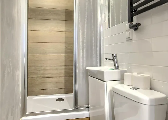 Seredynskiego - Old Town Studio's By Platinium Lofts 格但斯克