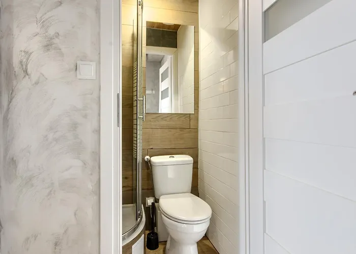 公寓 Seredynskiego - Old Town Studio's By Platinium Lofts