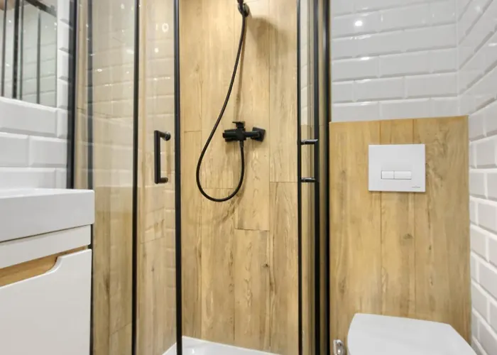 公寓 Seredynskiego - Old Town Studio's By Platinium Lofts