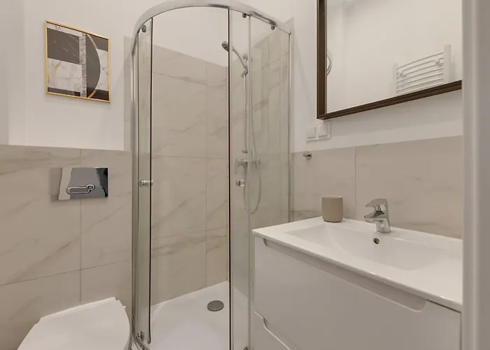 Seredynskiego - Old Town Studio's By Platinium Lofts 格但斯克